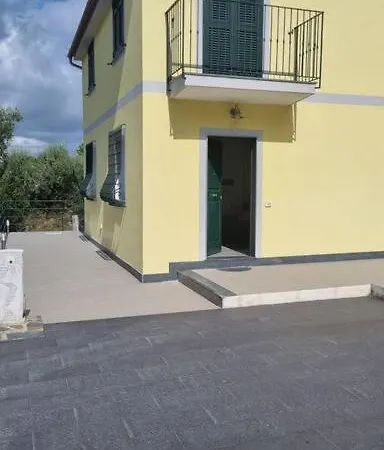 빌라 Con Giardino 제노바