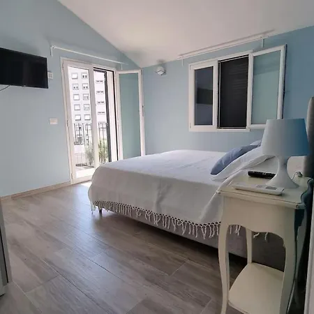 빌라 Con Giardino *