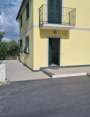 Βίλα Con Giardino Γένοβα