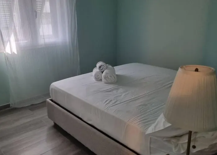 Con Giardino Βίλα Γένοβα