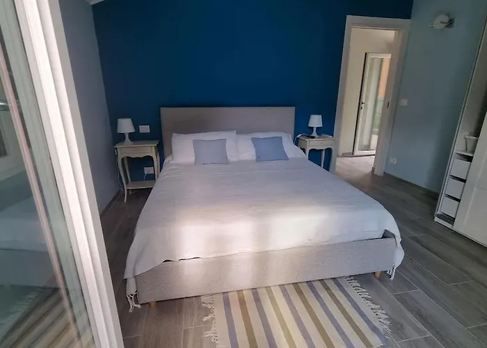 Con Giardino Βίλα Γένοβα