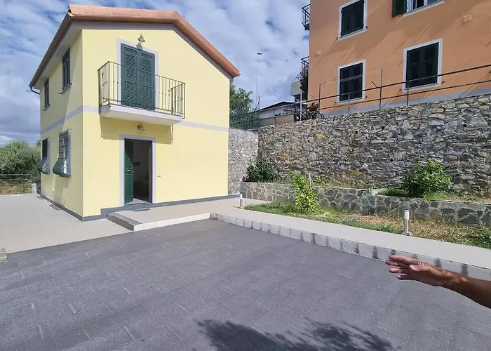 Con Giardino Γένοβα