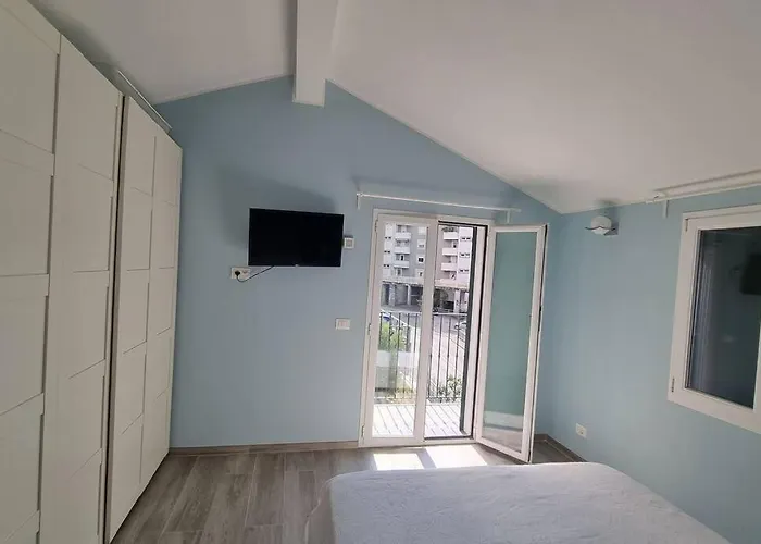 Con Giardino * Γένοβα