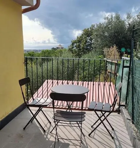 Villa Con Giardino